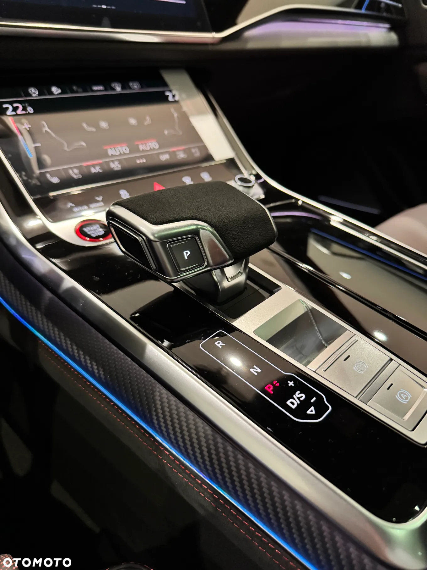 Audi RS Q8 RSQ8 TFSI Quattro Tiptronic Performance - 13