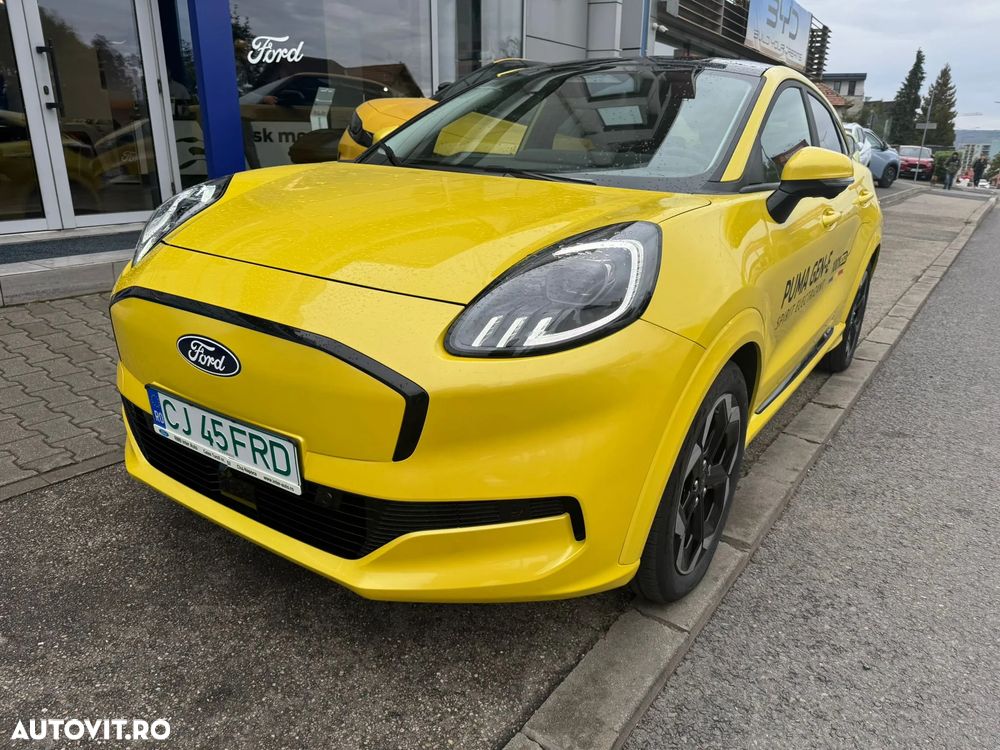Ford Puma 43 kWh Premium - 2