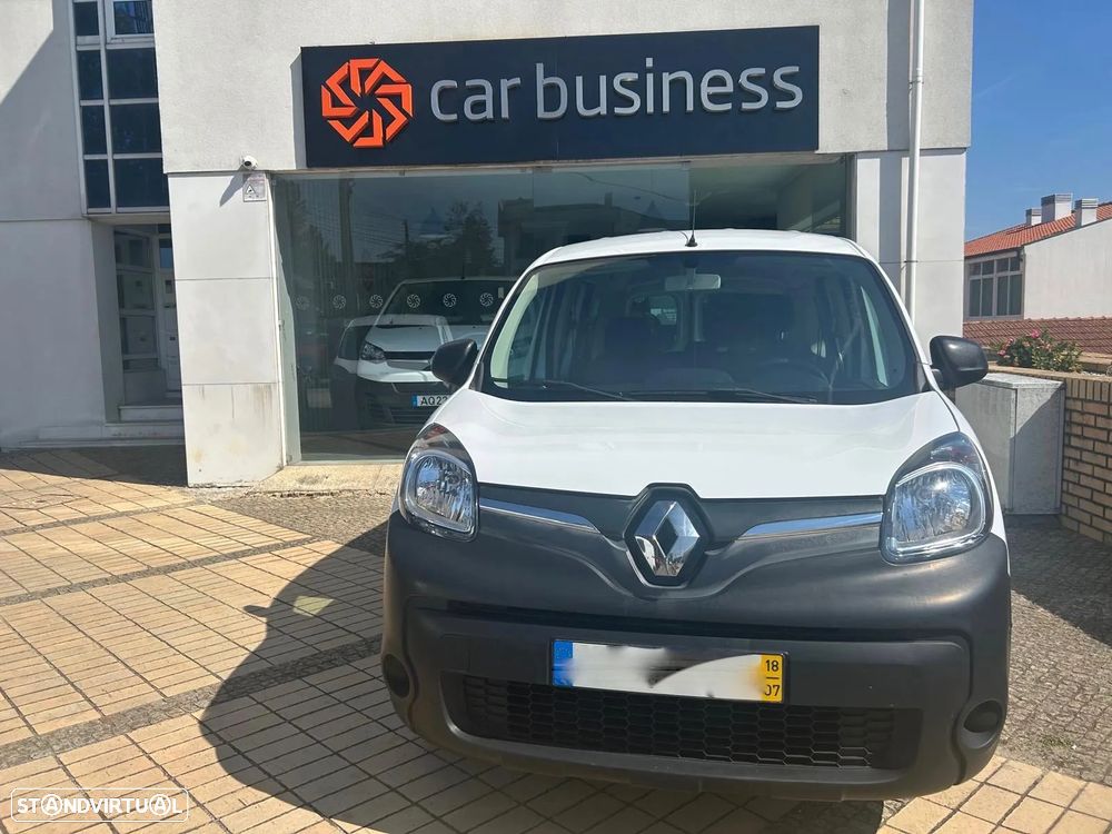 Renault Kangoo Z.E. 33 - 9