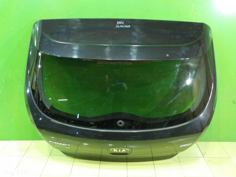 KIA PRO CEED I 1.6 CRDI 10r HB 3D klapa tyl - 2