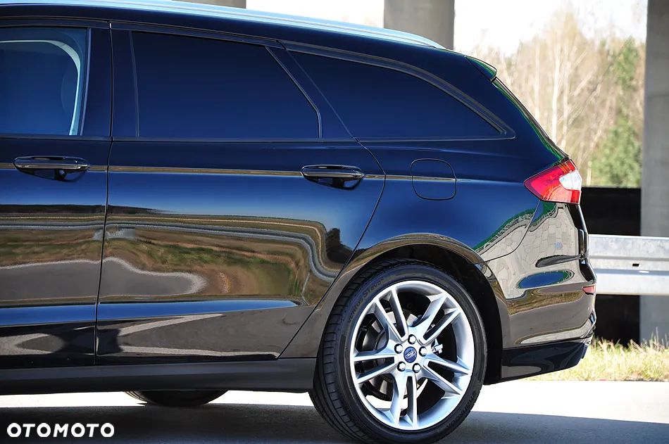 Ford Mondeo 2.0 TDCi Trend PowerShift - 7