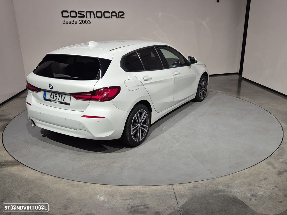 BMW 116 i Advantage - 12