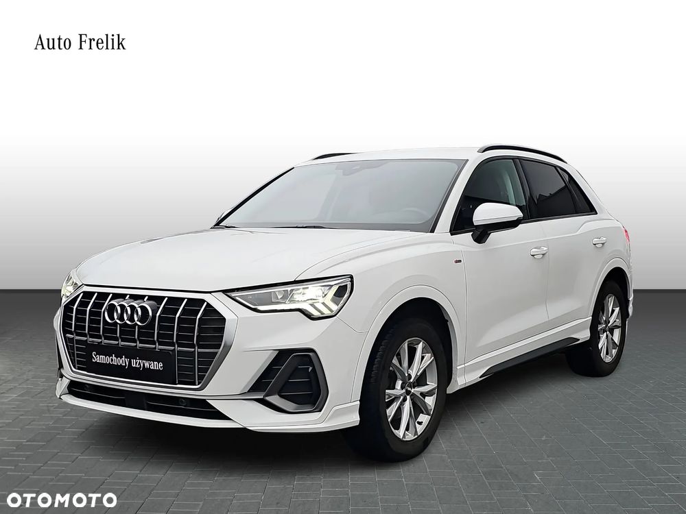 Audi Q3 35 TFSI S-Line - 1