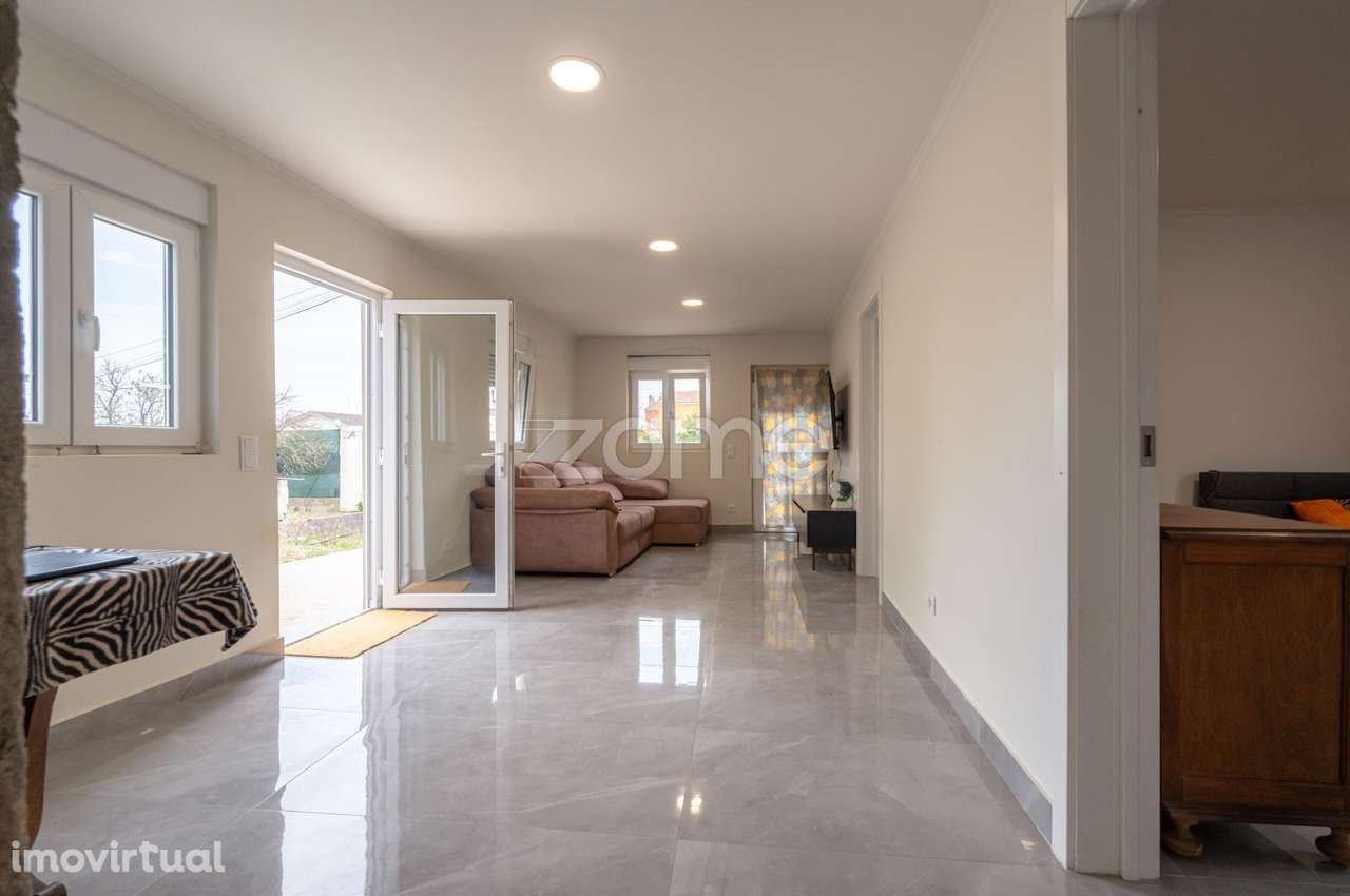 Moradia T3 Térrea + Anexos| Granja de Ançã - Grande imagem: 5/26