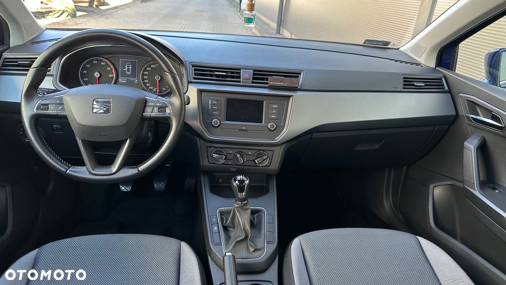 Seat Ibiza 1.0 TSI Style S&S - 24
