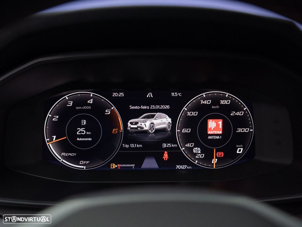 Cupra Formentor 2.0 TDI - 18