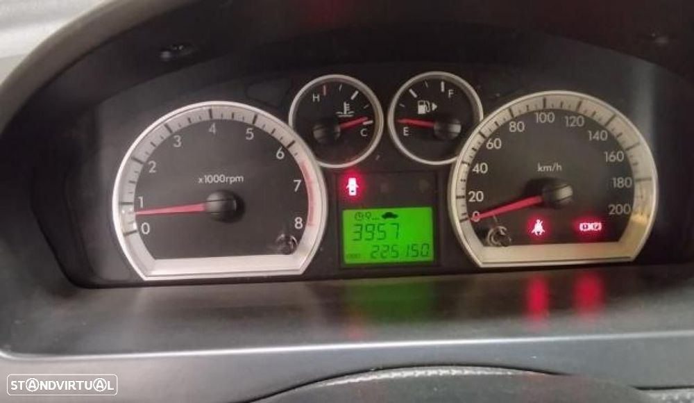 Chevrolet Aveo - 5