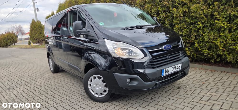 Ford TRANSIT CUSTOM - 20