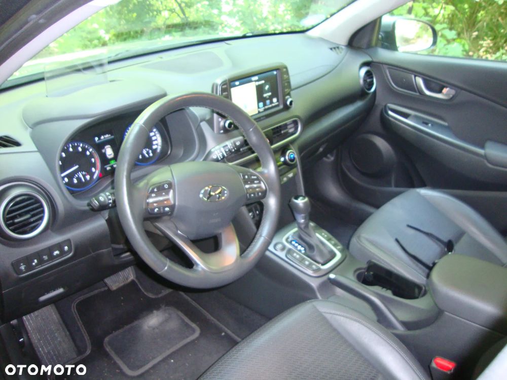 Hyundai Kona 1.6 T-GDI Premiere Style 4WD DCT - 10