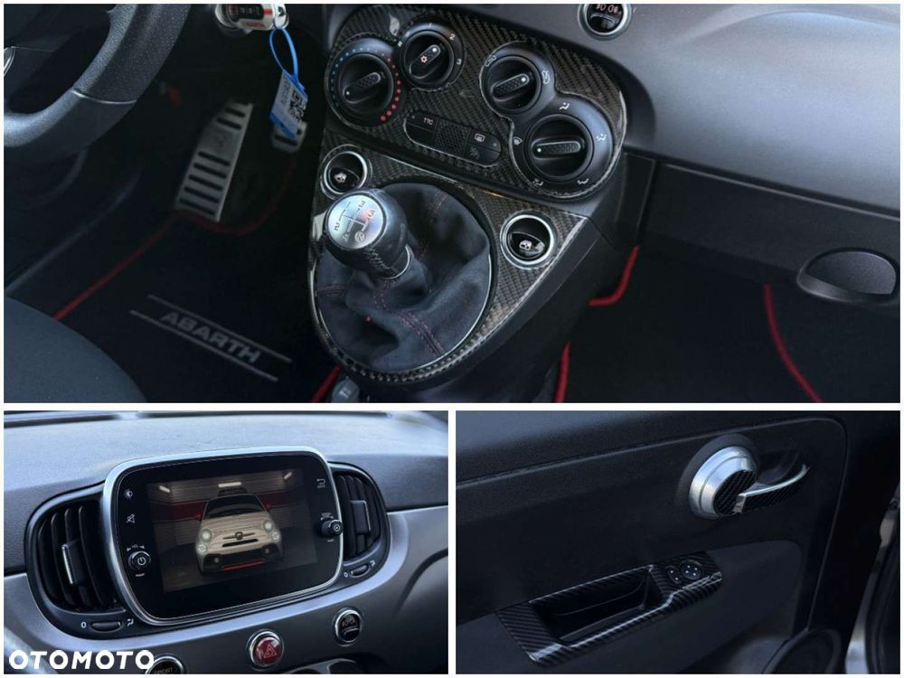 Abarth 595 1.4 T-Jet 16v Pista - 22