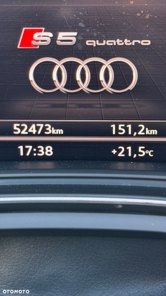 Audi S5 Coupé 3.0 TFSI quattro tiptronic - 15