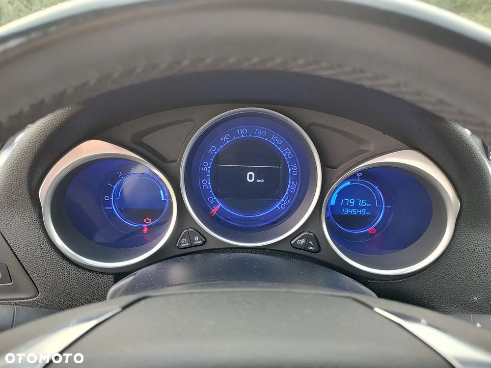 DS Automobiles DS 4 - 12