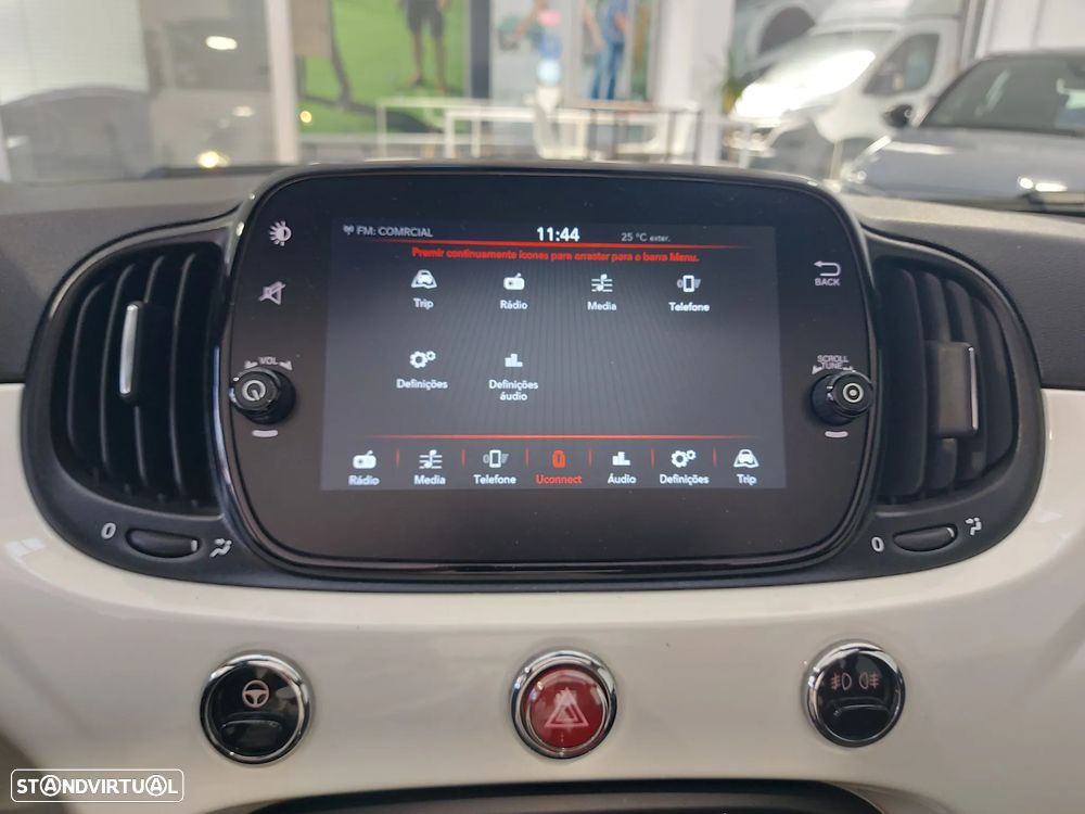 Fiat 500C 1.0 Hybrid - 28
