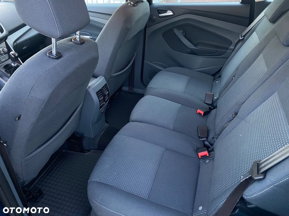 Ford C-MAX 1.6 TDCi Edition - 13