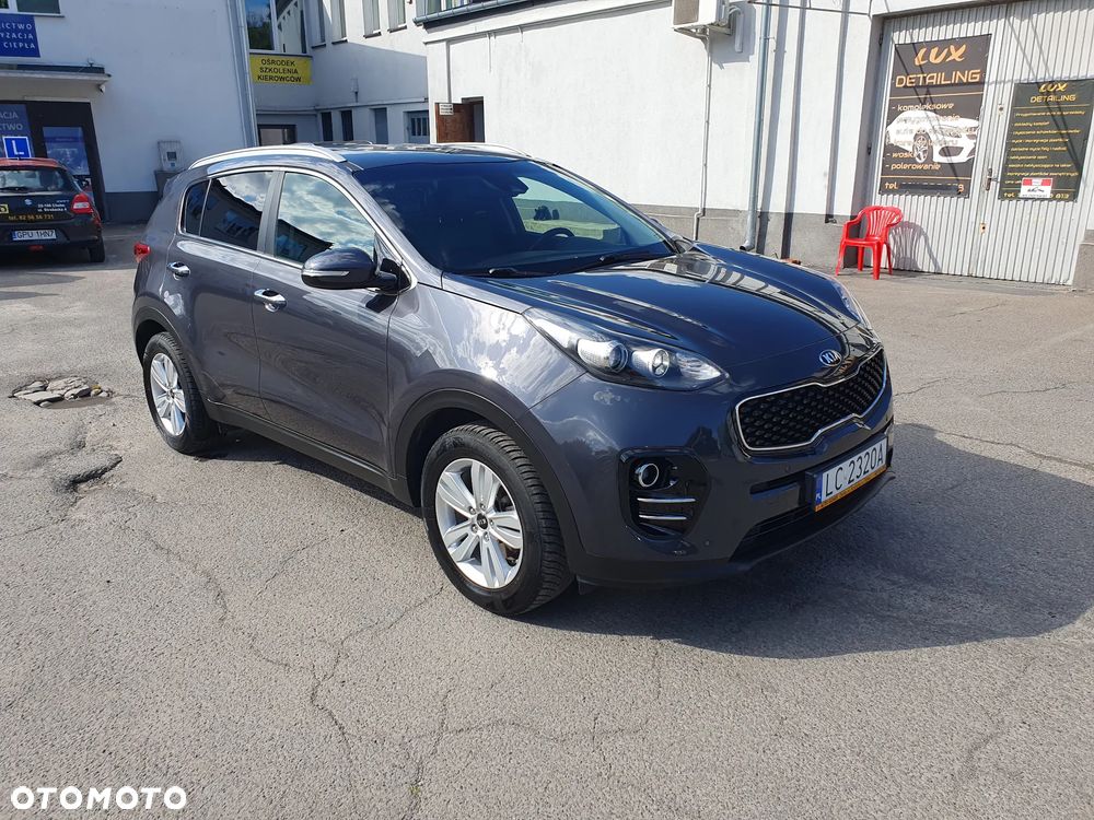 Kia Sportage 1.6 GDI 2WD DREAM-TEAM EDITION - 8