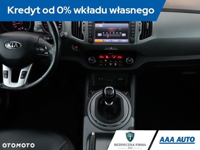 Kia Sportage - 14