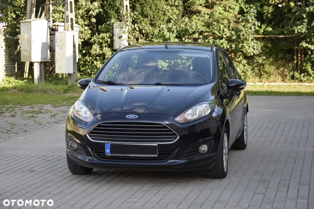 Ford Fiesta 1.25 Trend EU5 - 28