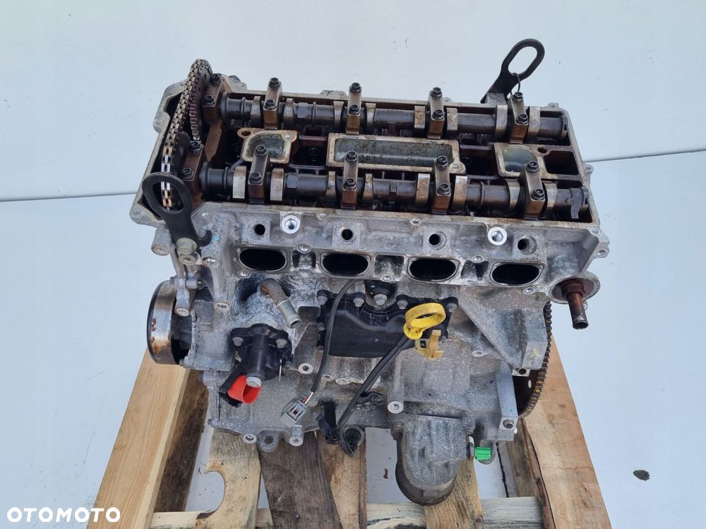 SILNIK Ford Mondeo III MK3 2.0 16V 146KM CJBA CJBB - 10