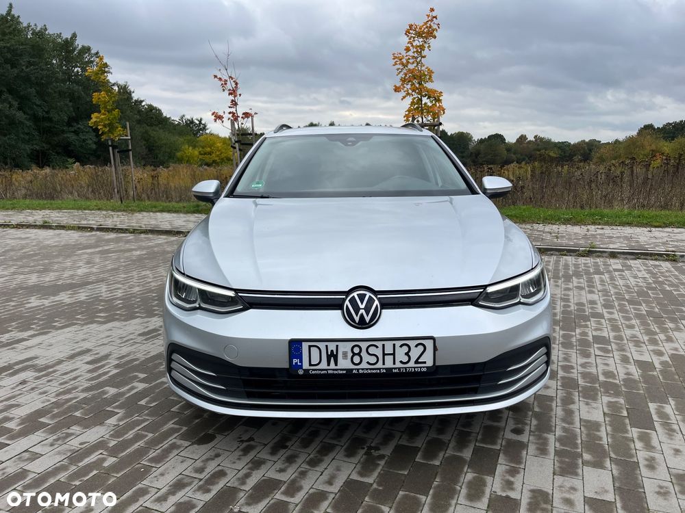 Volkswagen Golf VIII 2.0 TDI Style DSG - 2