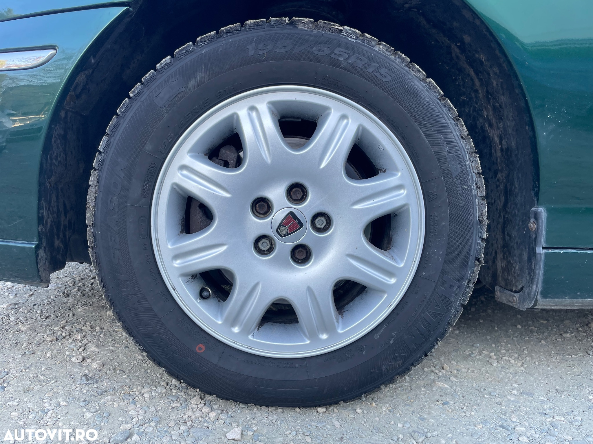 Rover 75 - 23