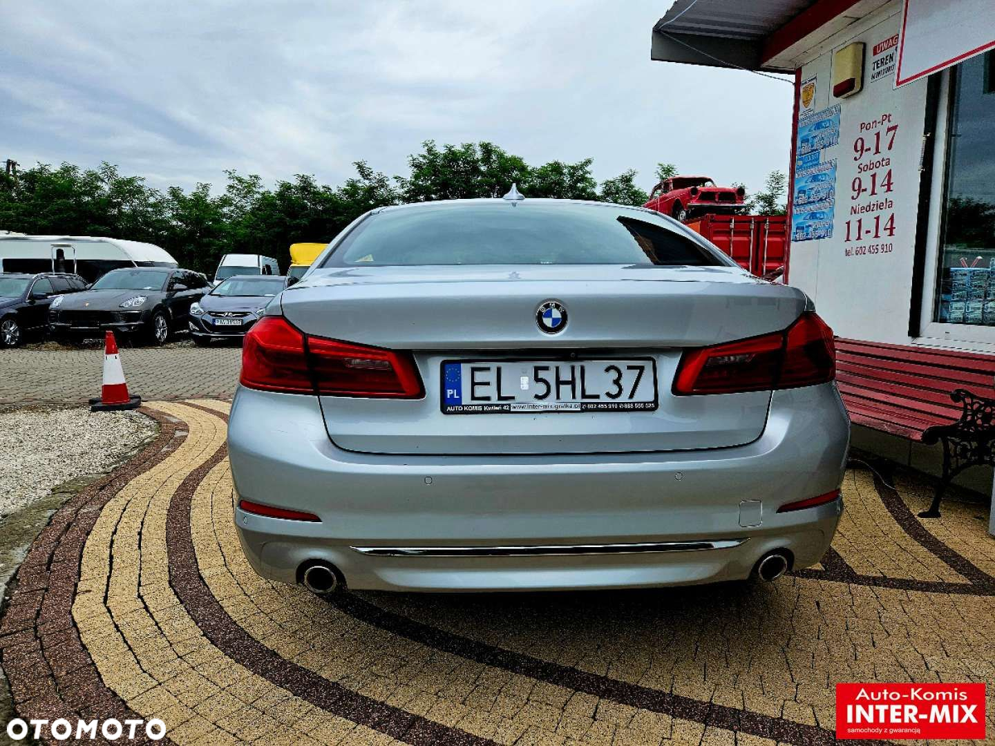 BMW Seria 5 - 19