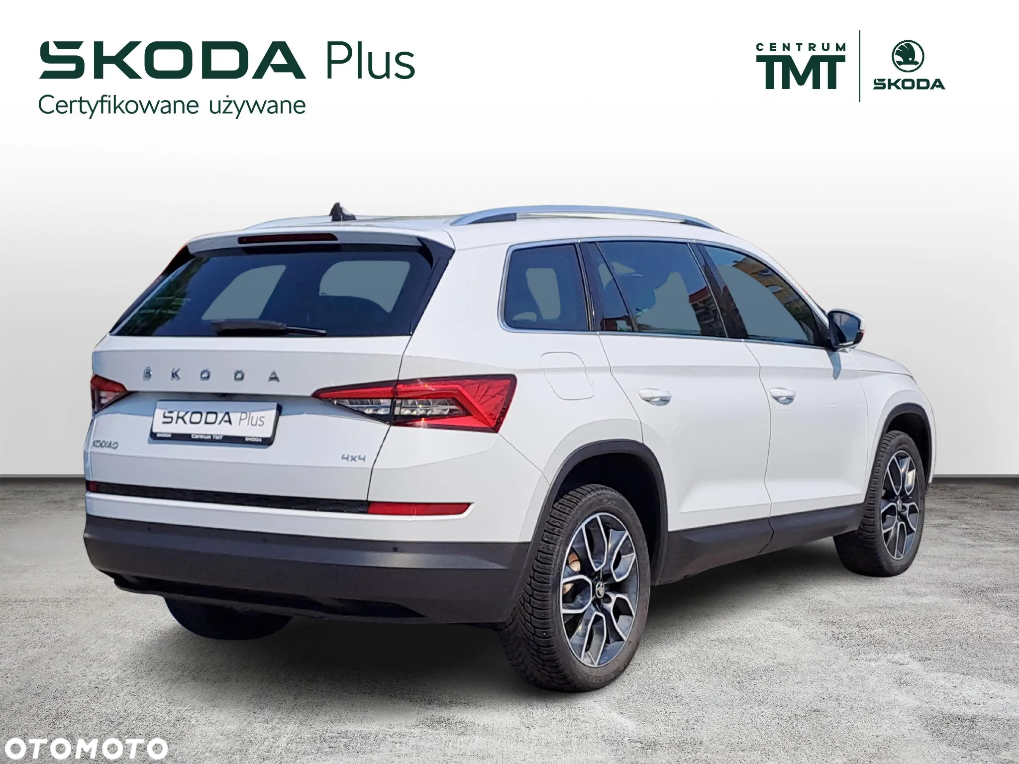 Skoda Kodiaq 2.0 TDI 4x4 Style DSG - 5