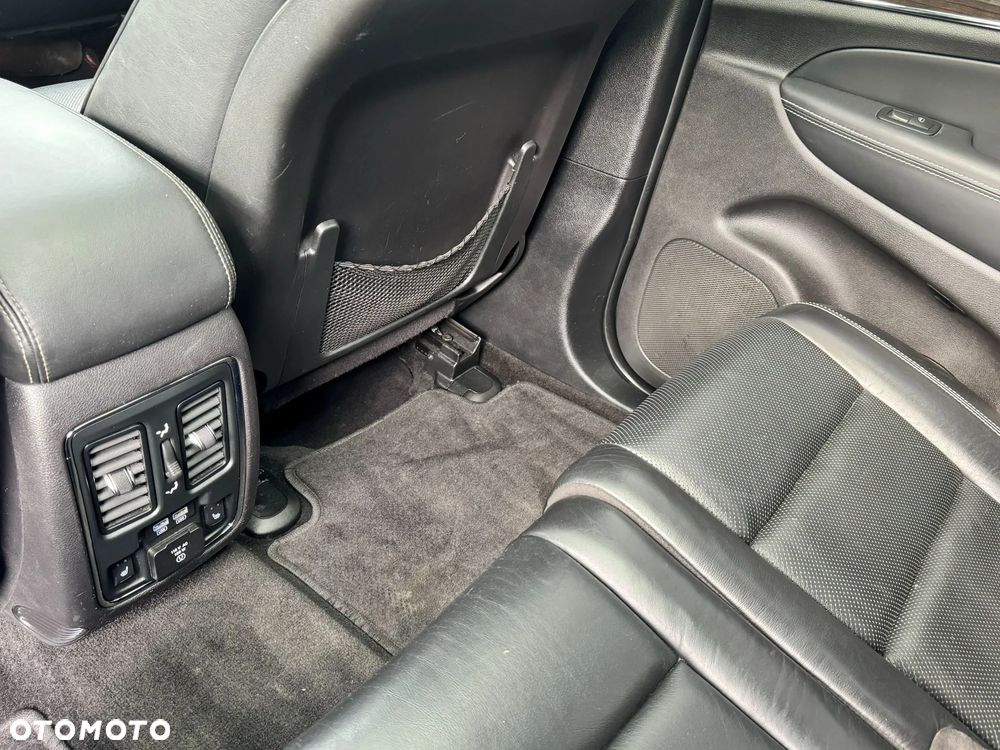 Jeep Grand Cherokee Gr 3.6 V6 Overland - 13