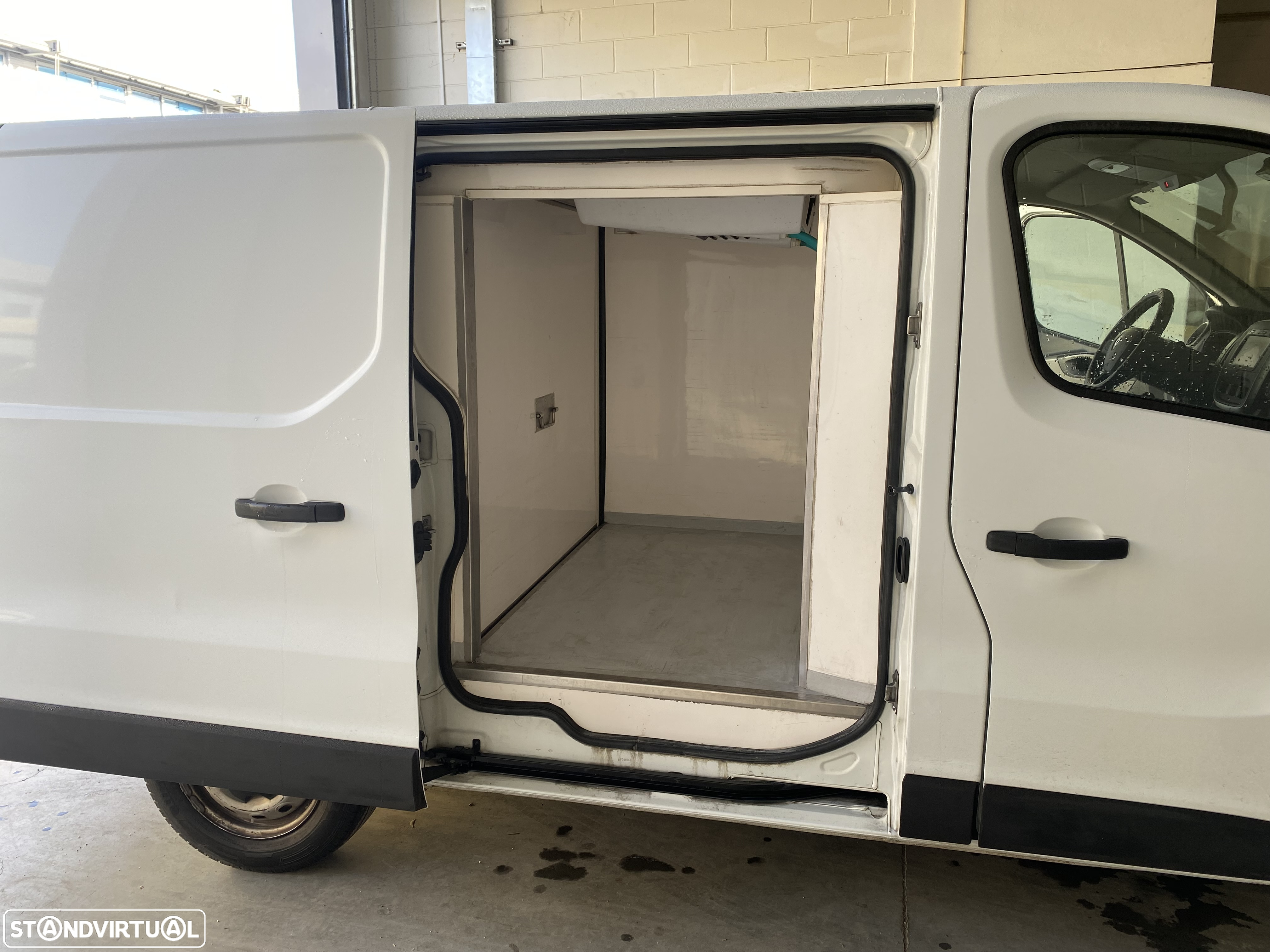 Renault Trafic Frigorifica Baltrina - 2