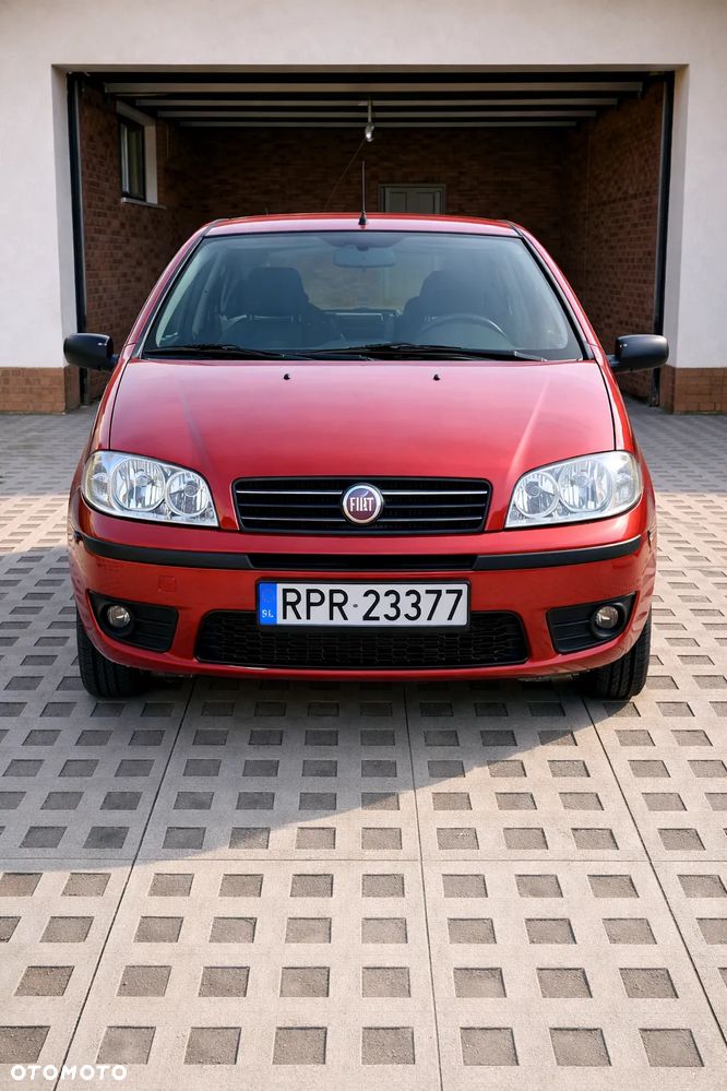 Fiat Punto 1.2 8V Sound - 1