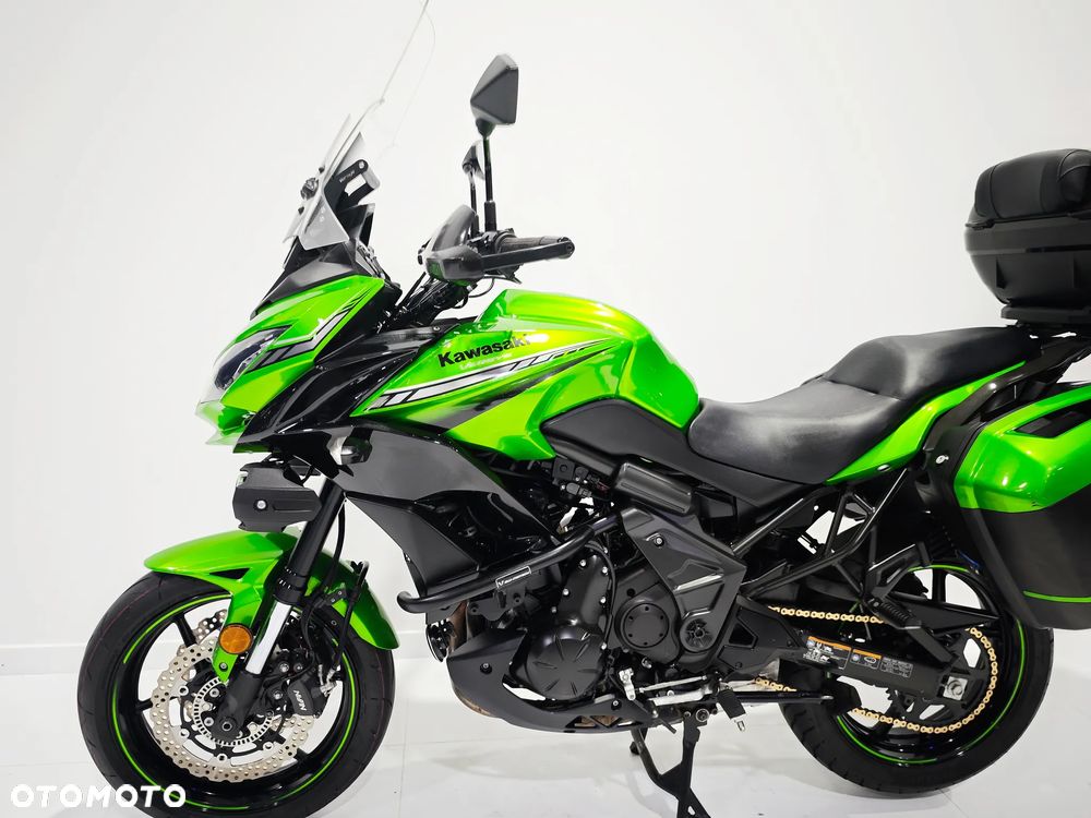 Kawasaki Versys 650 - 19