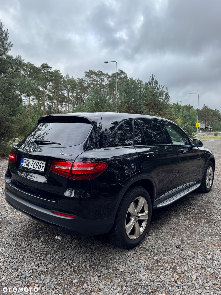 Mercedes-Benz GLC - 6