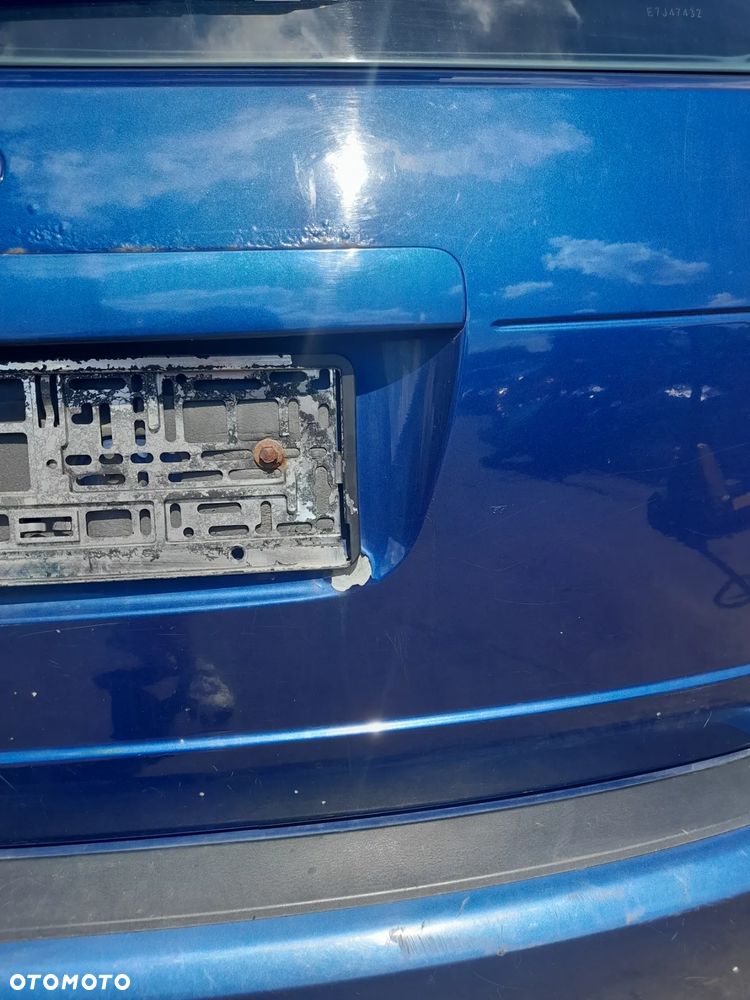 FORD C-MAX I LIFT KLAPA BAGAŻNIKA 36 - 9