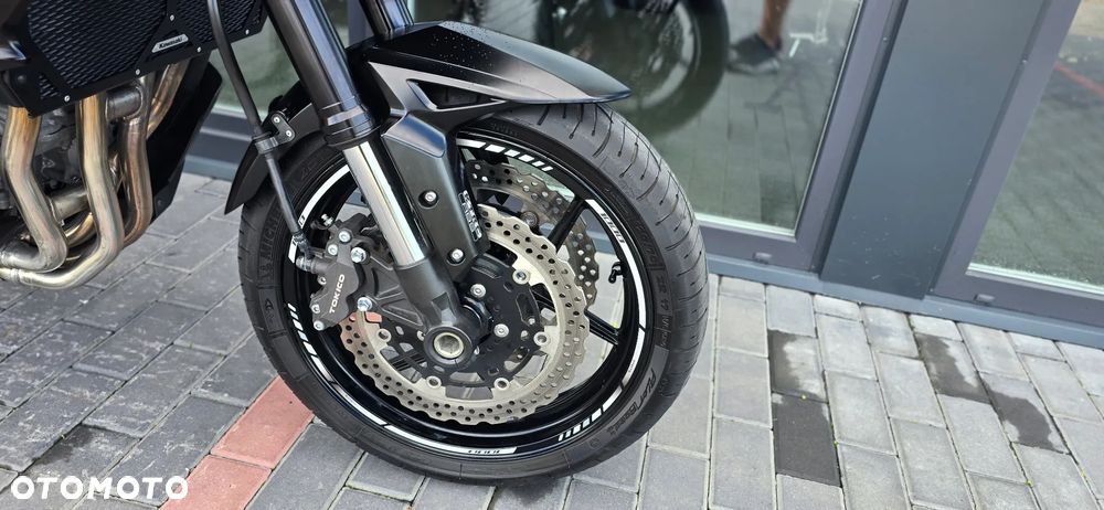Kawasaki Versys 1000 - 8