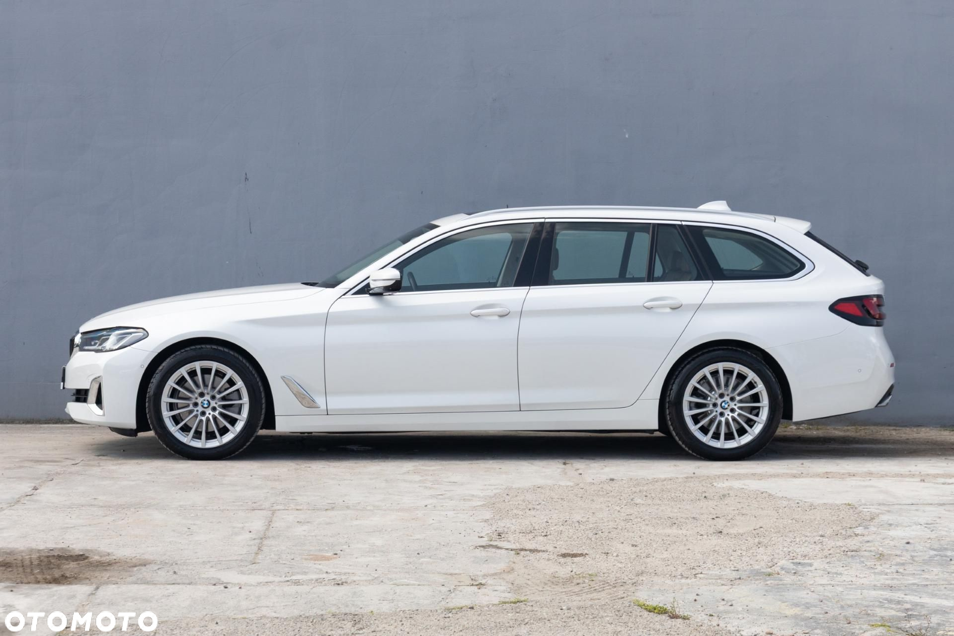 BMW Seria 5 - 7