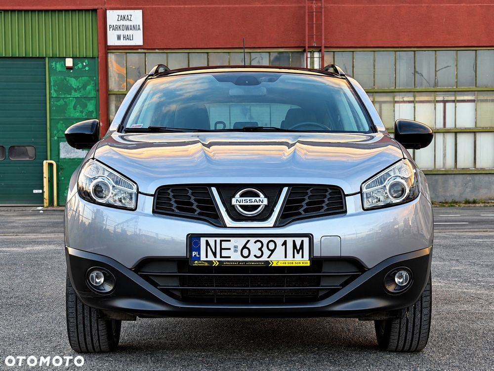 Nissan Qashqai+2 2.0 tekna - 12