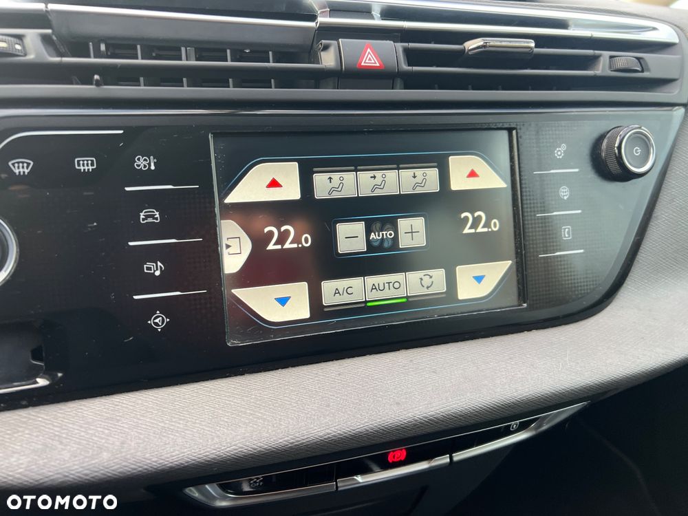 Citroën C4 Picasso 1.6 e-HDi Exclusive - 19