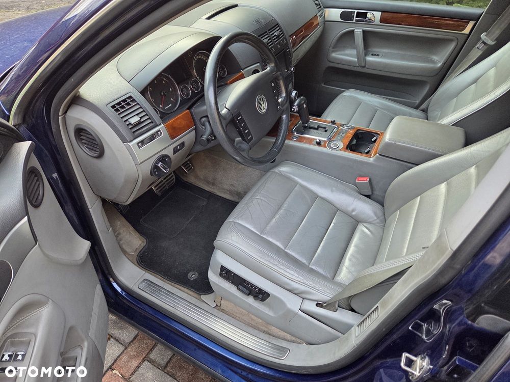Volkswagen Touareg 5.0 V10 TDI Automatik - 7