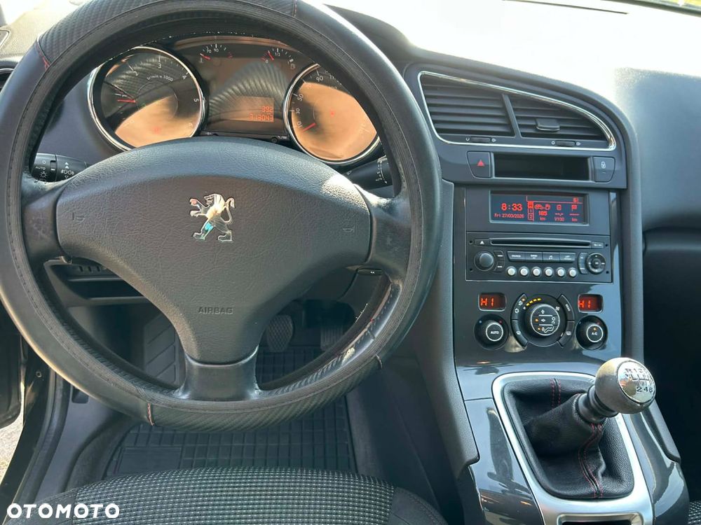 Peugeot 5008 2.0 HDi Active 7os - 17