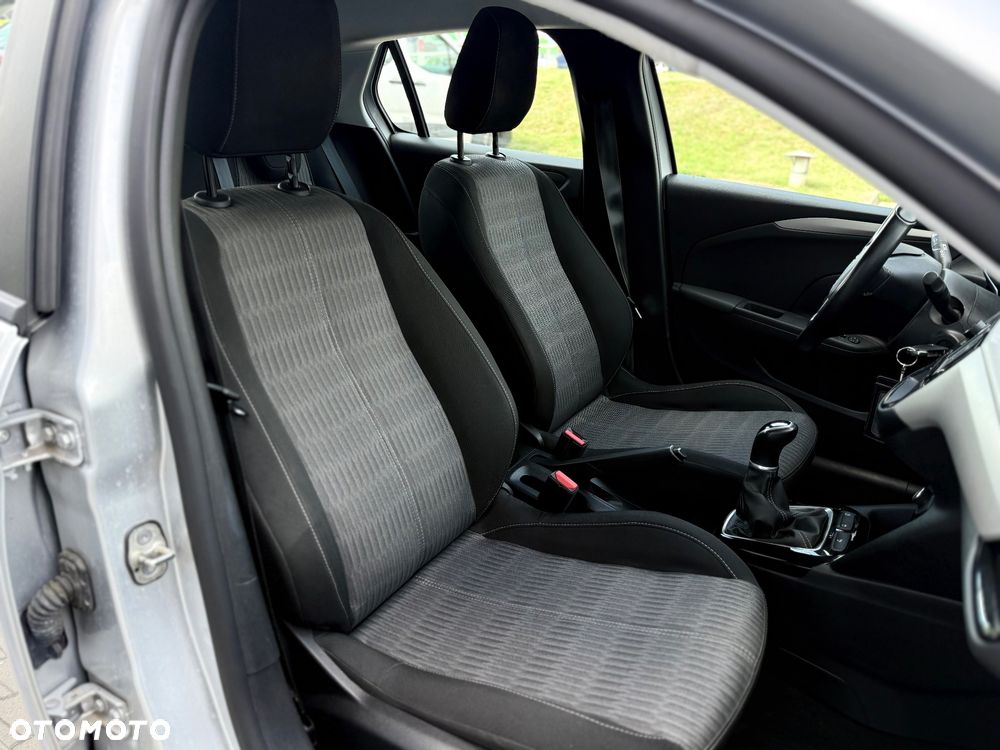 Opel Corsa 1.2 Edition S&S - 24