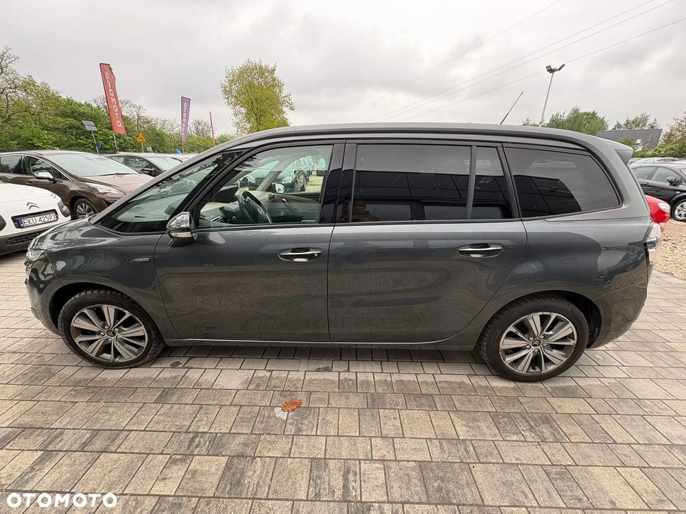 Citroën C4 Grand Picasso 1.6 HDi Attraction - 8