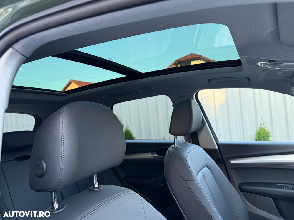 Audi Q5 40 TDI quattro S tronic advanced - 8