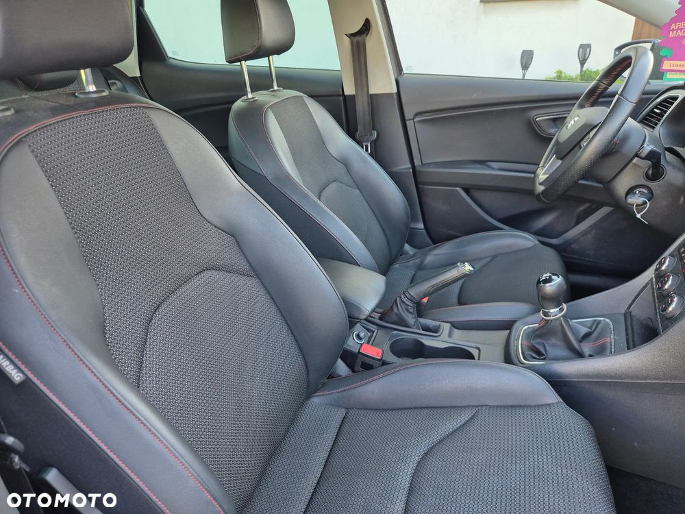 Seat Leon 1.4 TSI FR S&S - 25