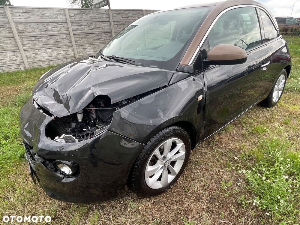 Opel Adam 1.2 Start/Stop Germany's next Topmodel - 3