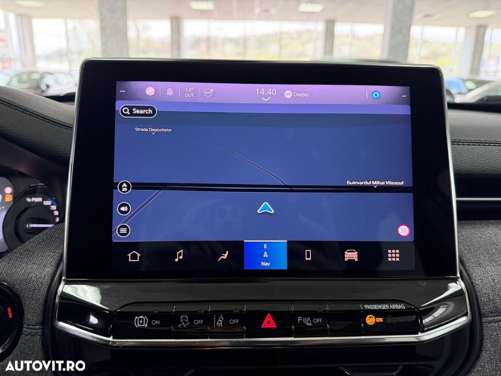 Jeep Compass 1.3 T4 4xe Automatik Limited - 32