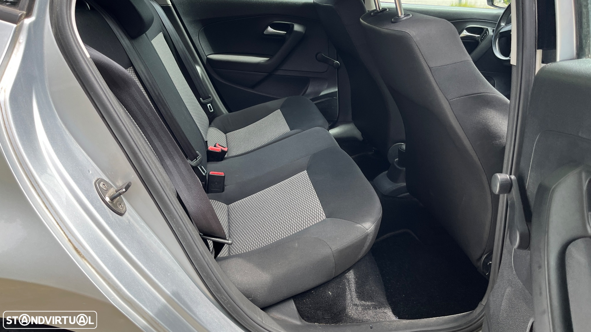 VW Polo 1.2 TDi Confortline - 11