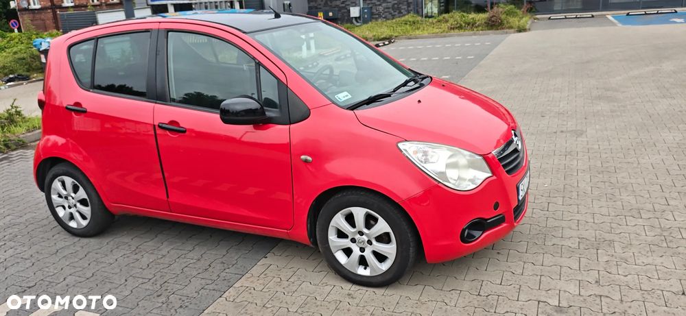 Opel Agila 1.2 Edition - 9