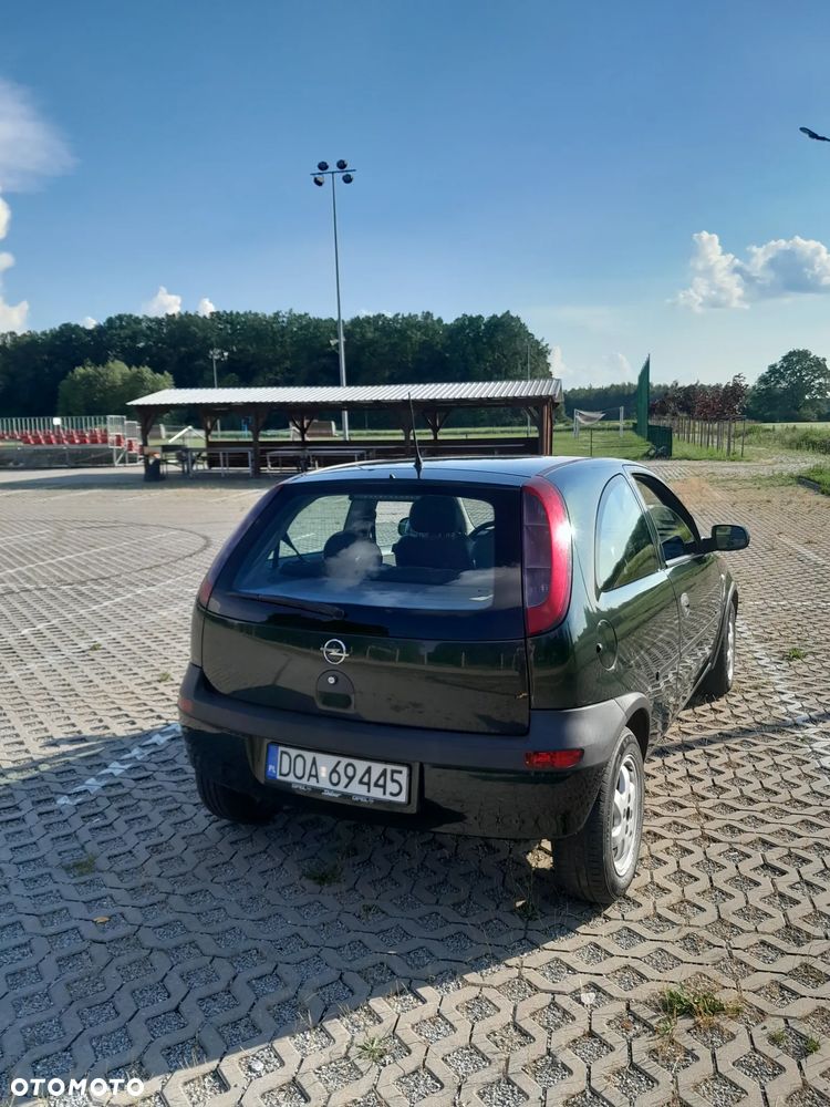 Opel Corsa 1.0 12V Comfort - 3