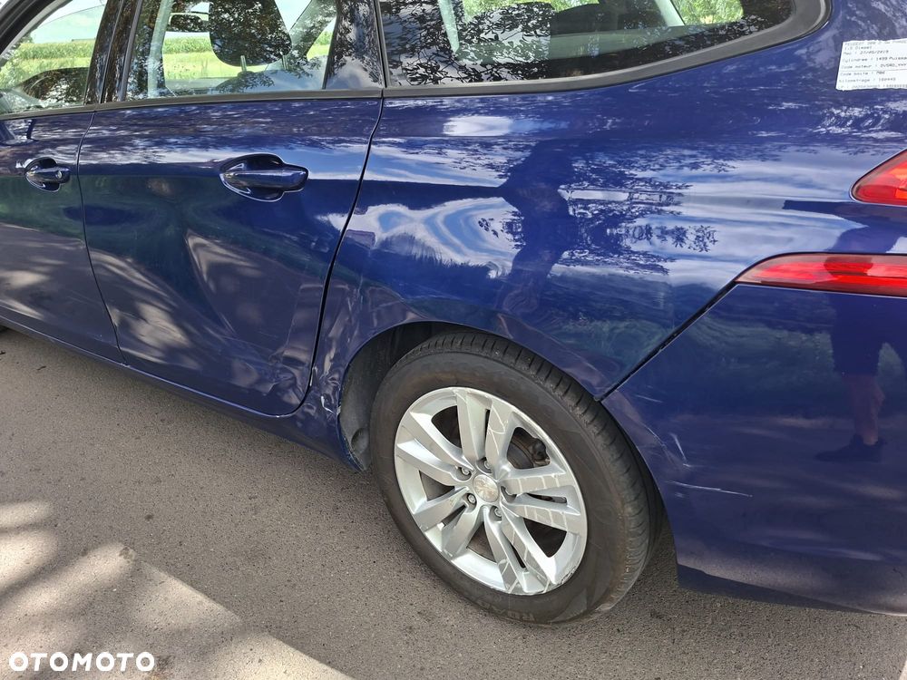 Peugeot 308 BlueHDi 100 Stop & Start Active - 15