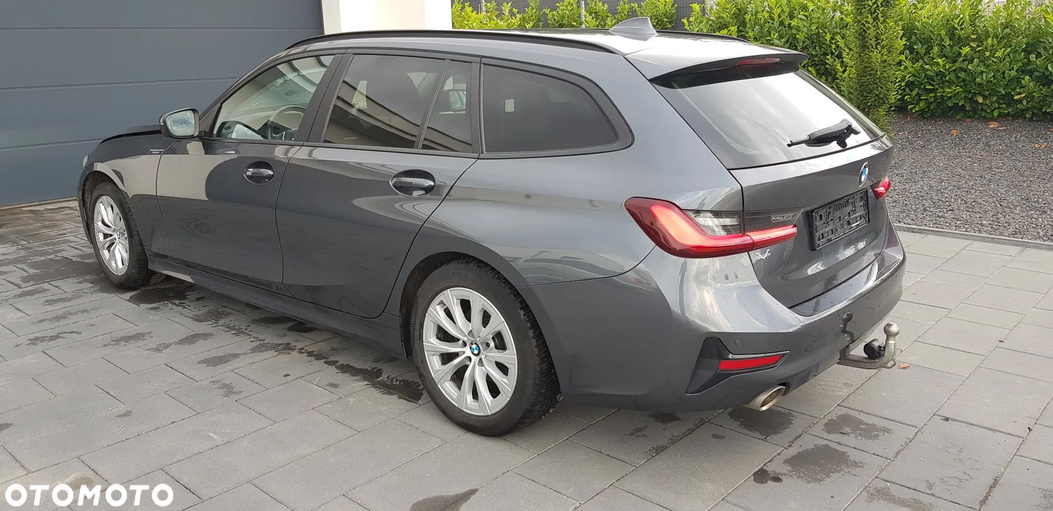 BMW Seria 3 320i M Sport - 1
