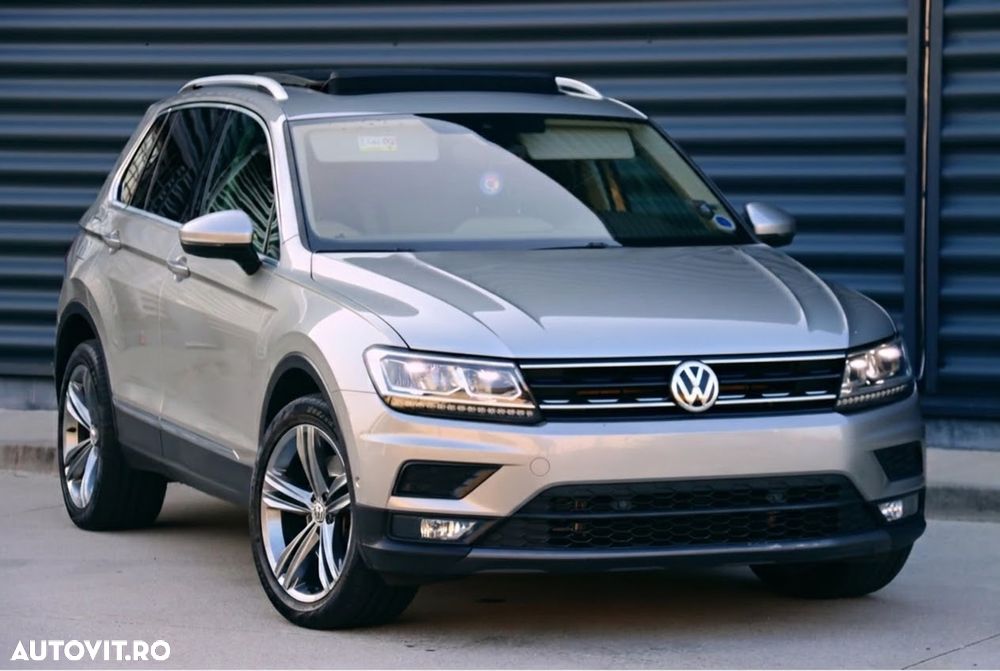 Volkswagen Tiguan 2.0 TDI 4Mot DSG Highline - 3